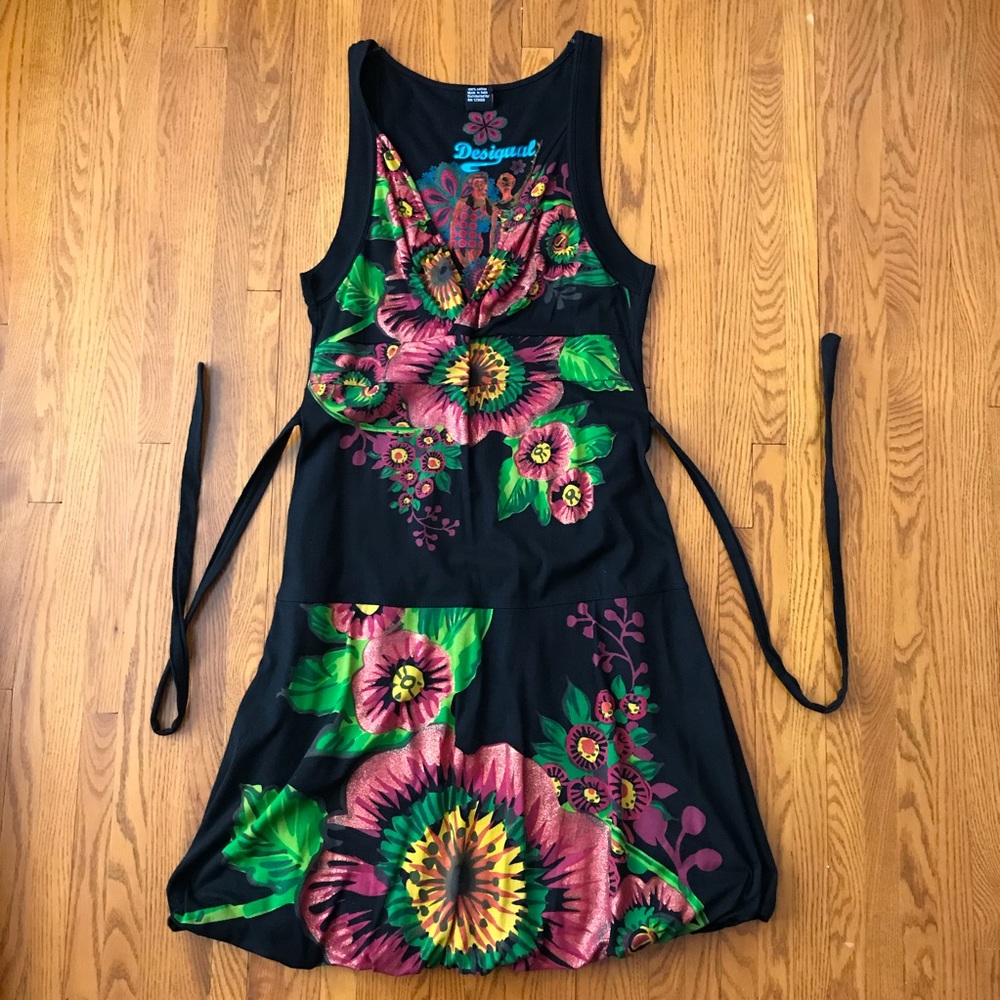 Desigual summer dress NWOT
